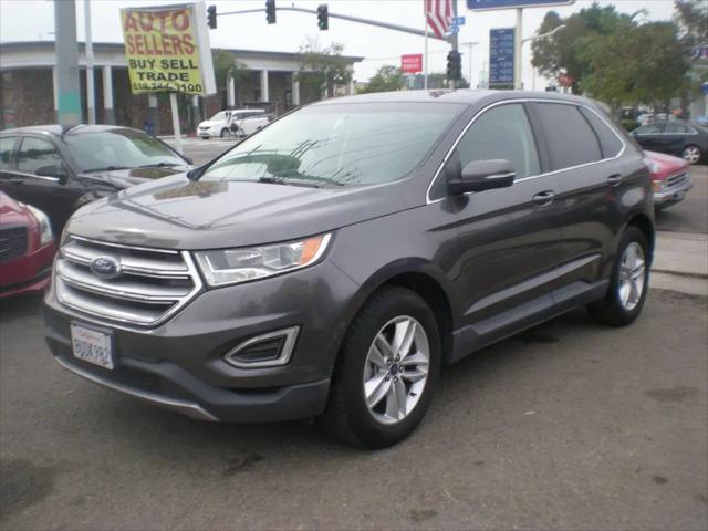 2016 Ford Edge SEL for sale in San Diego, CA