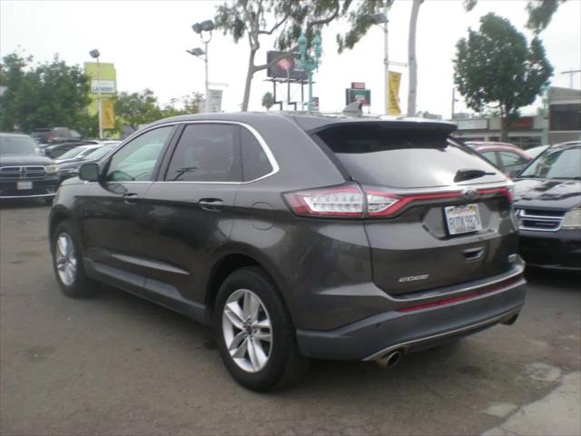 2016 Ford Edge SEL