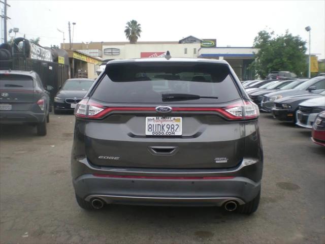 2016 Ford Edge SEL
