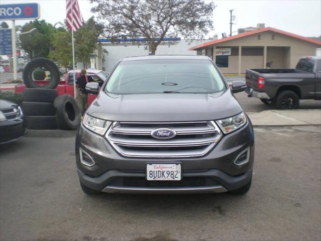 2016 Ford Edge SEL