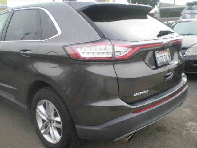 2016 Ford Edge SEL