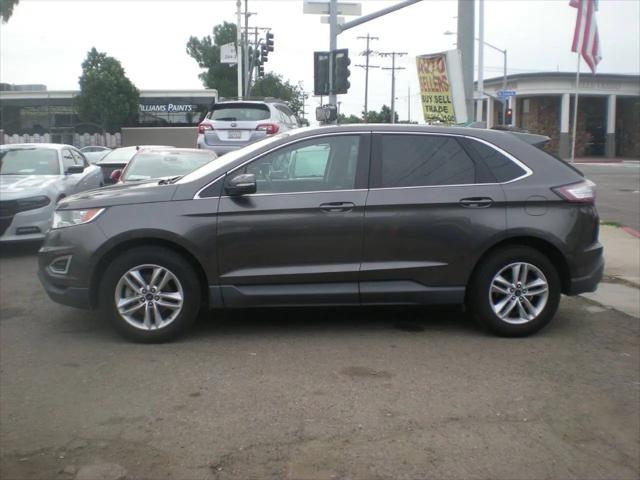 2016 Ford Edge SEL