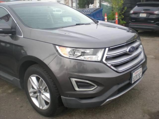 2016 Ford Edge SEL