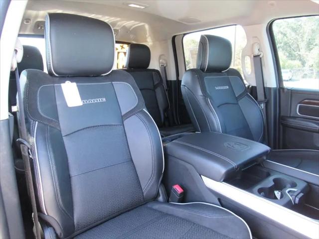 2024 Ram 3500 Laramie Mega Cab 4x4 6'4" Box