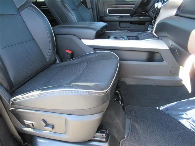 2024 Ram 3500 Laramie Mega Cab 4x4 6'4" Box
