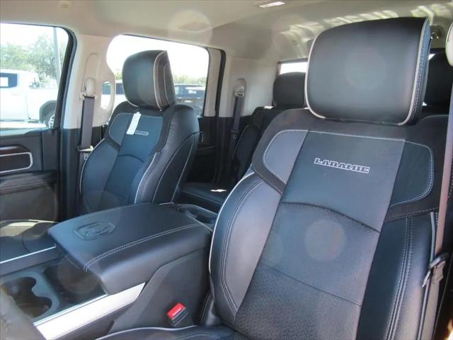 2024 Ram 3500 Laramie Mega Cab 4x4 6'4" Box
