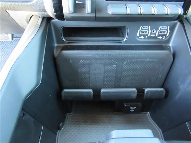 2024 Ram 3500 Laramie Mega Cab 4x4 6'4" Box
