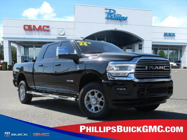 2024 Ram 3500 Laramie Mega Cab 4x4 6'4" Box for sale in Fruitland Park, FL