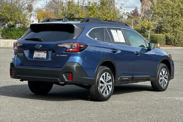 2022 Subaru Outback Premium