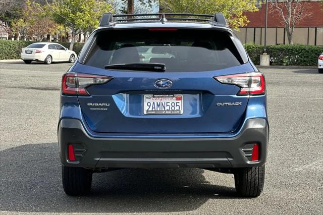 2022 Subaru Outback Premium