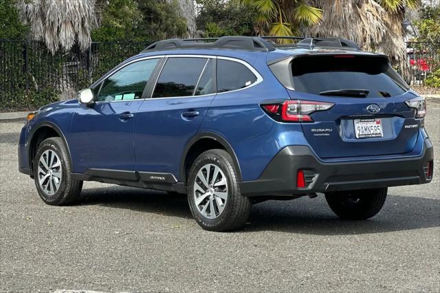 2022 Subaru Outback Premium