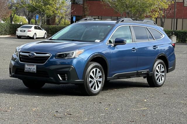 2022 Subaru Outback Premium