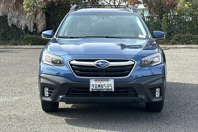 2022 Subaru Outback Premium