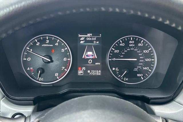 2022 Subaru Outback Premium