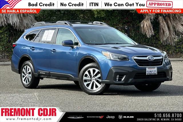 2022 Subaru Outback Premium for sale in Newark, CA