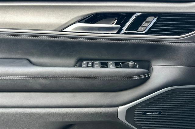 2026 Jeep Grand Wagoneer L 4x4