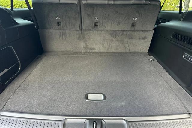 2026 Jeep Grand Wagoneer L 4x4