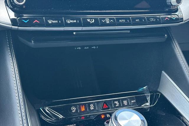 2026 Jeep Grand Wagoneer L 4x4