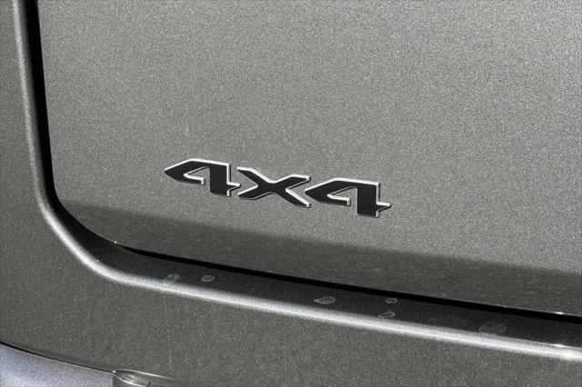 2026 Jeep Grand Wagoneer L 4x4
