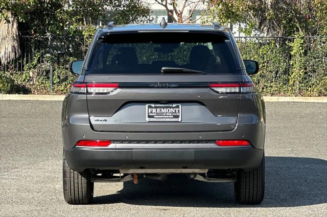 2026 Jeep Grand Cherokee Altitude 4x4