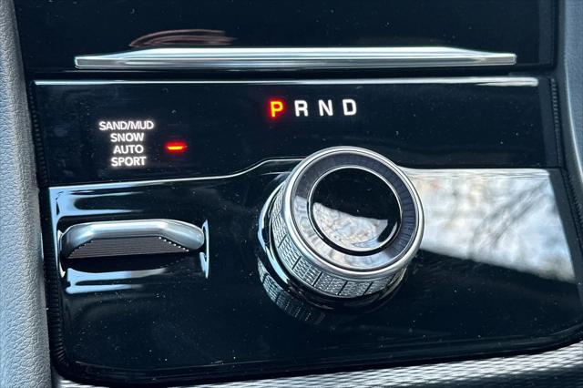 2026 Jeep Grand Cherokee Altitude 4x4