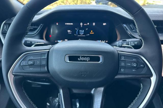 2026 Jeep Grand Cherokee Altitude 4x4