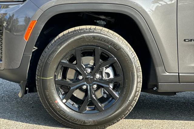 2026 Jeep Grand Cherokee Altitude 4x4
