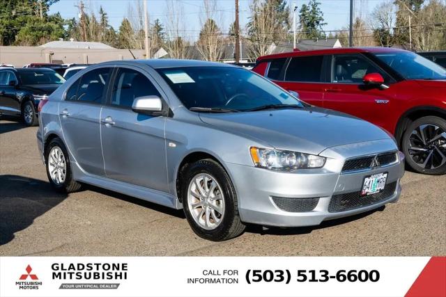 2014 Mitsubishi Lancer Sportback ES for sale in Milwaukie, OR