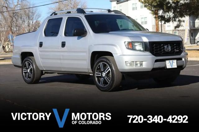 2013 Honda Ridgeline Sport for sale in Longmont, CO