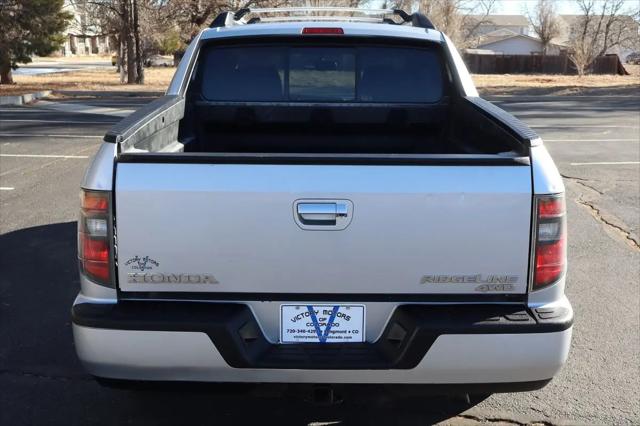 2013 Honda Ridgeline Sport