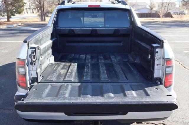 2013 Honda Ridgeline Sport