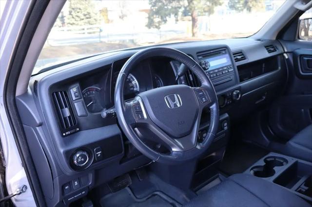 2013 Honda Ridgeline Sport