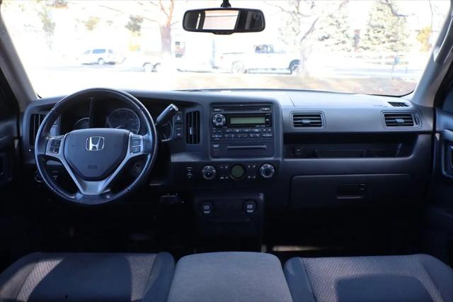 2013 Honda Ridgeline Sport