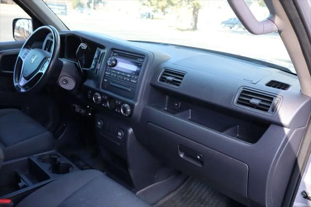 2013 Honda Ridgeline Sport