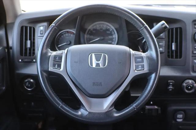 2013 Honda Ridgeline Sport