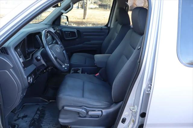 2013 Honda Ridgeline Sport