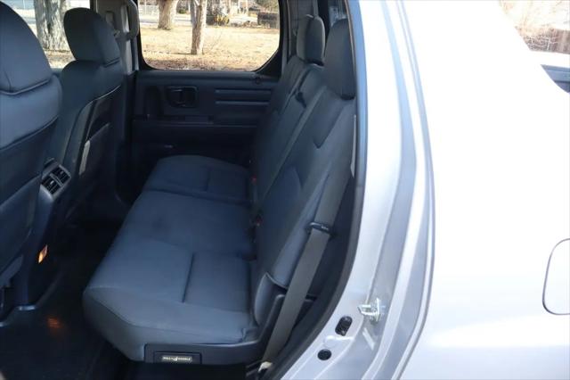 2013 Honda Ridgeline Sport
