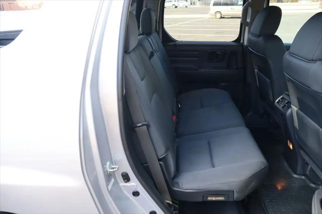 2013 Honda Ridgeline Sport