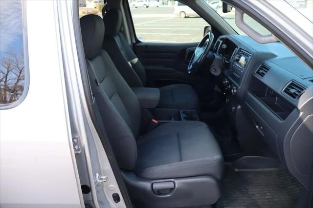 2013 Honda Ridgeline Sport