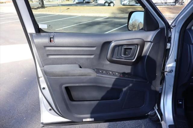 2013 Honda Ridgeline Sport