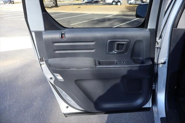 2013 Honda Ridgeline Sport