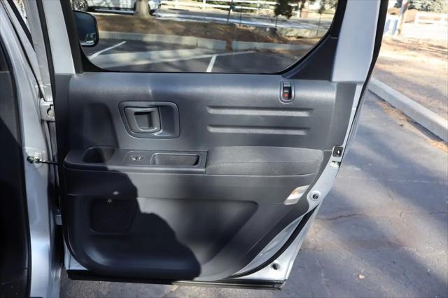 2013 Honda Ridgeline Sport
