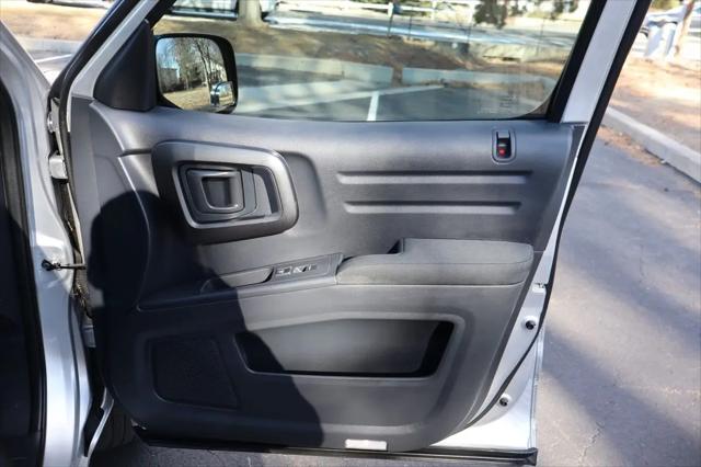 2013 Honda Ridgeline Sport