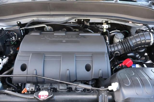 2013 Honda Ridgeline Sport