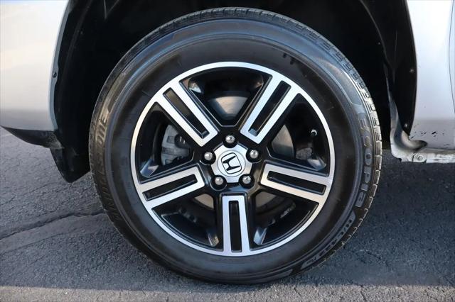 2013 Honda Ridgeline Sport