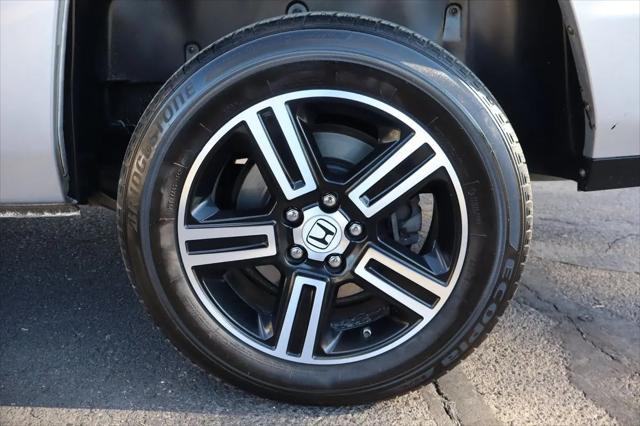 2013 Honda Ridgeline Sport