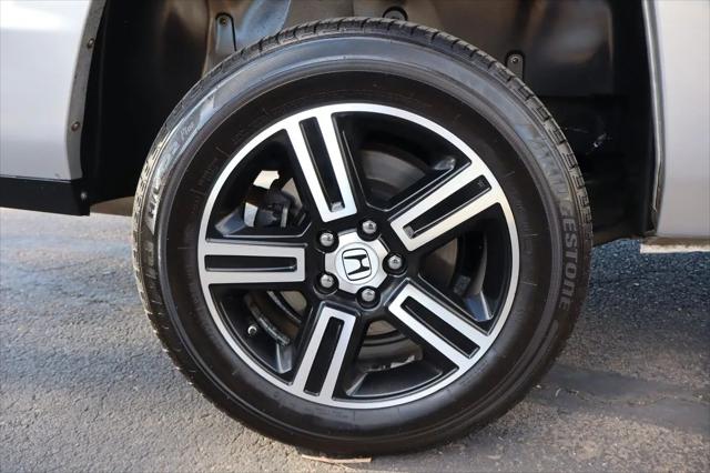 2013 Honda Ridgeline Sport