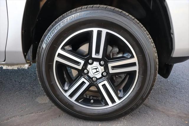 2013 Honda Ridgeline Sport