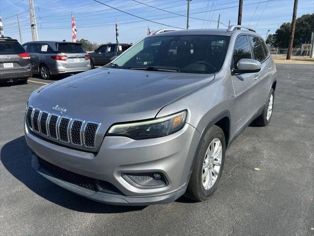 2019 Jeep Cherokee Latitude FWD for sale in Savannah, GA