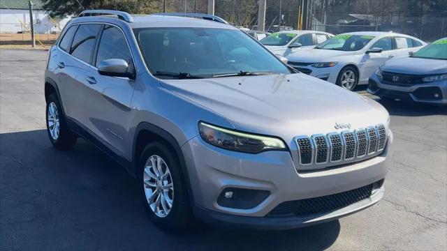 2019 Jeep Cherokee Latitude FWD